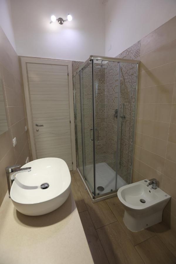 B&B Oliveto กาแซร์ตา ภายนอก รูปภาพ