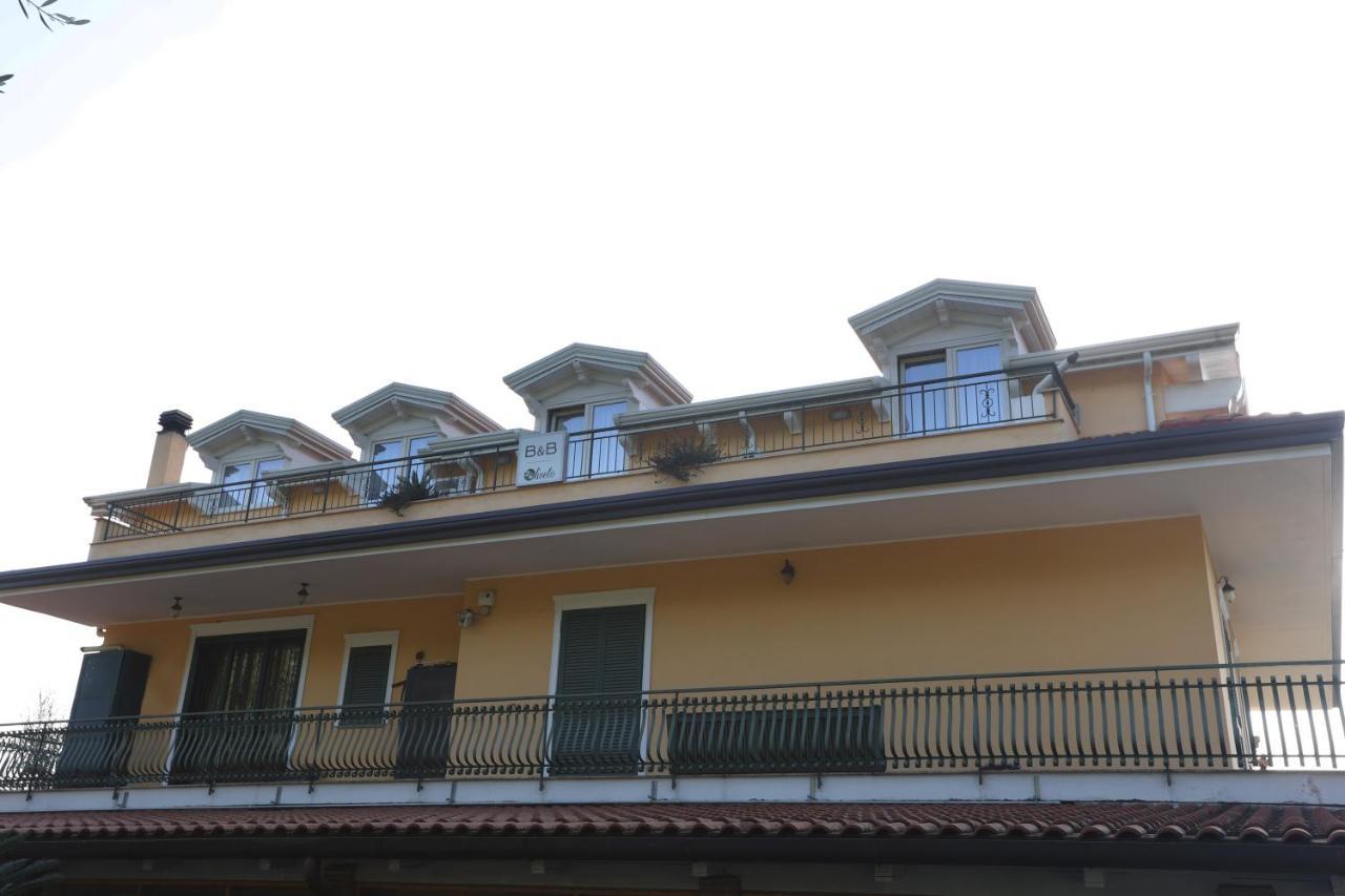 B&B Oliveto กาแซร์ตา ภายนอก รูปภาพ