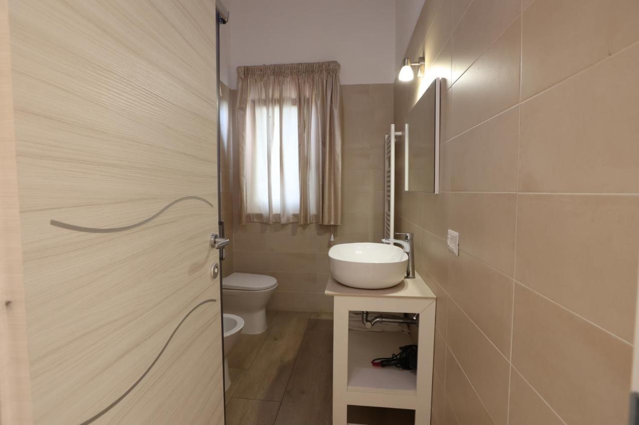 B&B Oliveto กาแซร์ตา ภายนอก รูปภาพ