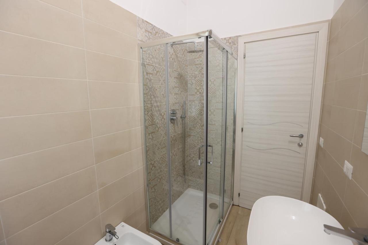 B&B Oliveto กาแซร์ตา ภายนอก รูปภาพ