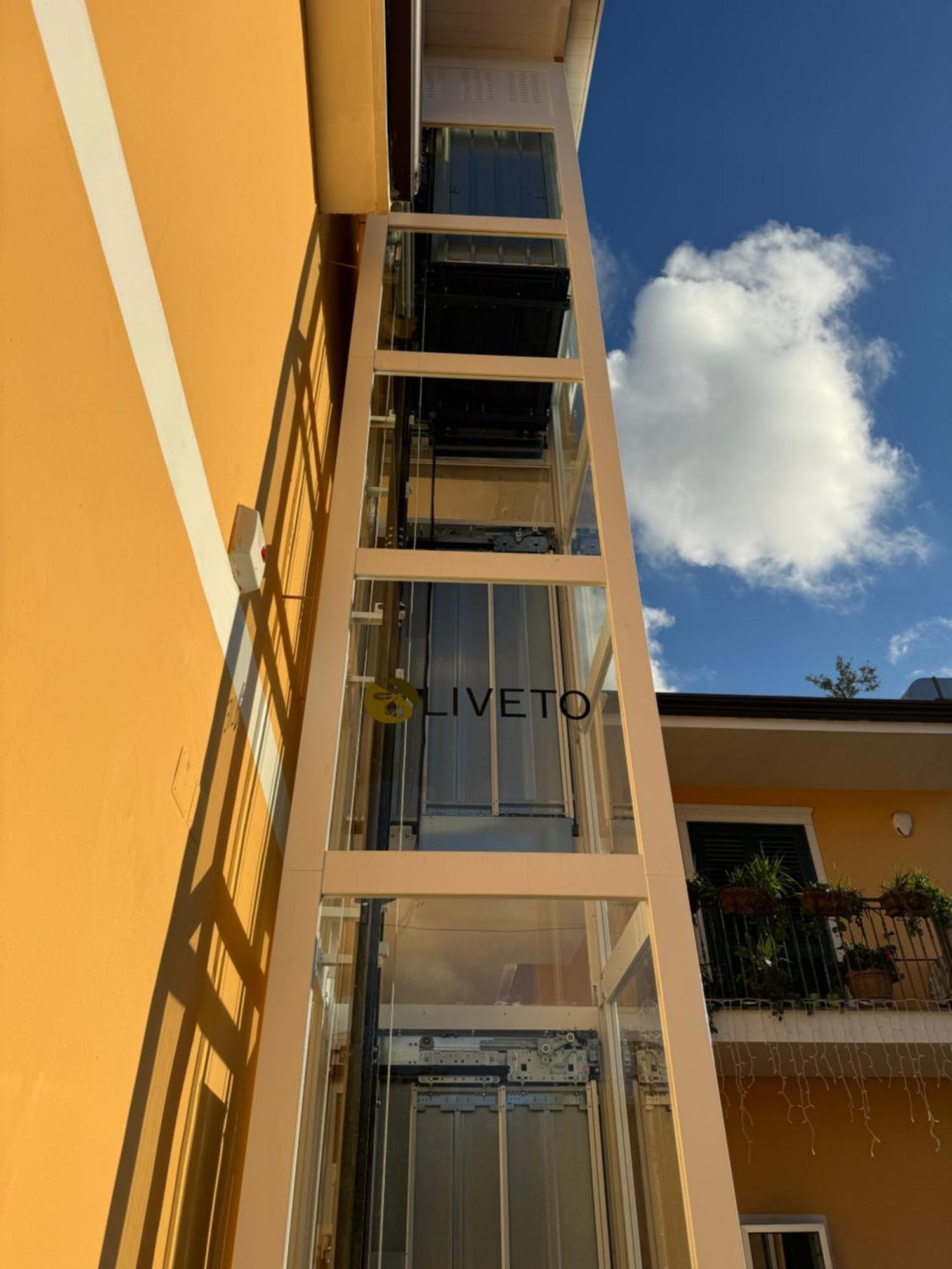 B&B Oliveto กาแซร์ตา ภายนอก รูปภาพ